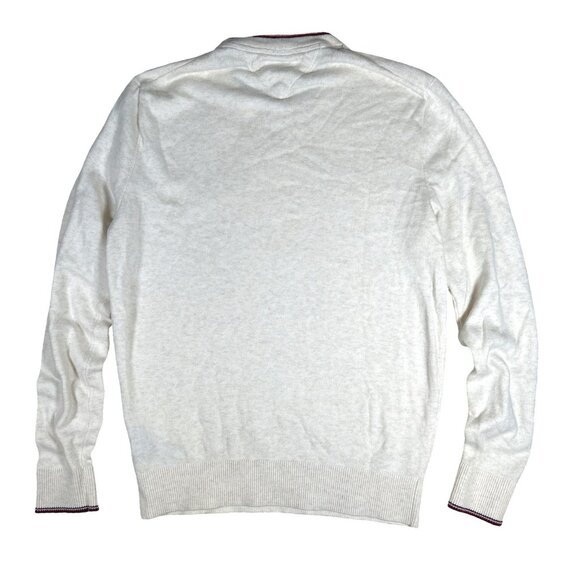 Tommy Hilfiger Geneva Pullover, Men's Academia Pima Cashmere Blend Sweater - Picture 5 of 12